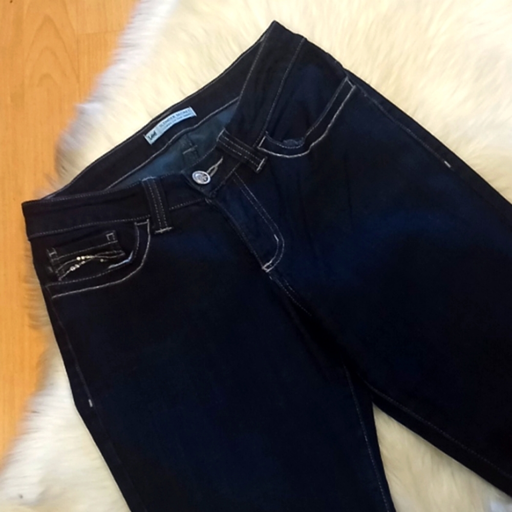 Lee Slender Secrets Embellished Jeans- #1172 👖